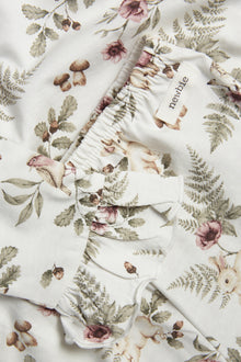 Baby & kids' floral pyjamas