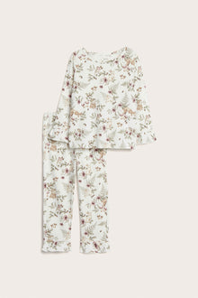 Baby & kids' floral pyjamas