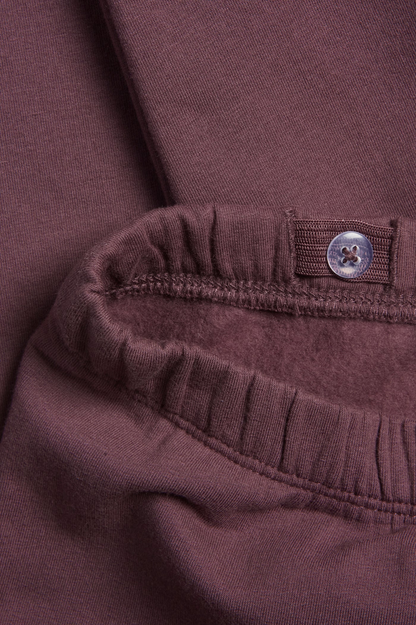 Kids' lilac basic leggings