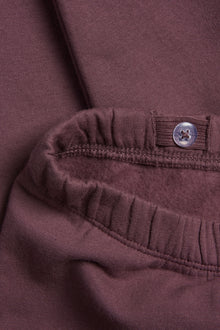 Kids' lilac basic leggings