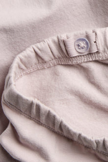 Kids' lilac basic leggings