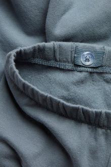 Kids' blue basic leggings