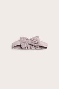 Baby & kids lilac bow headband