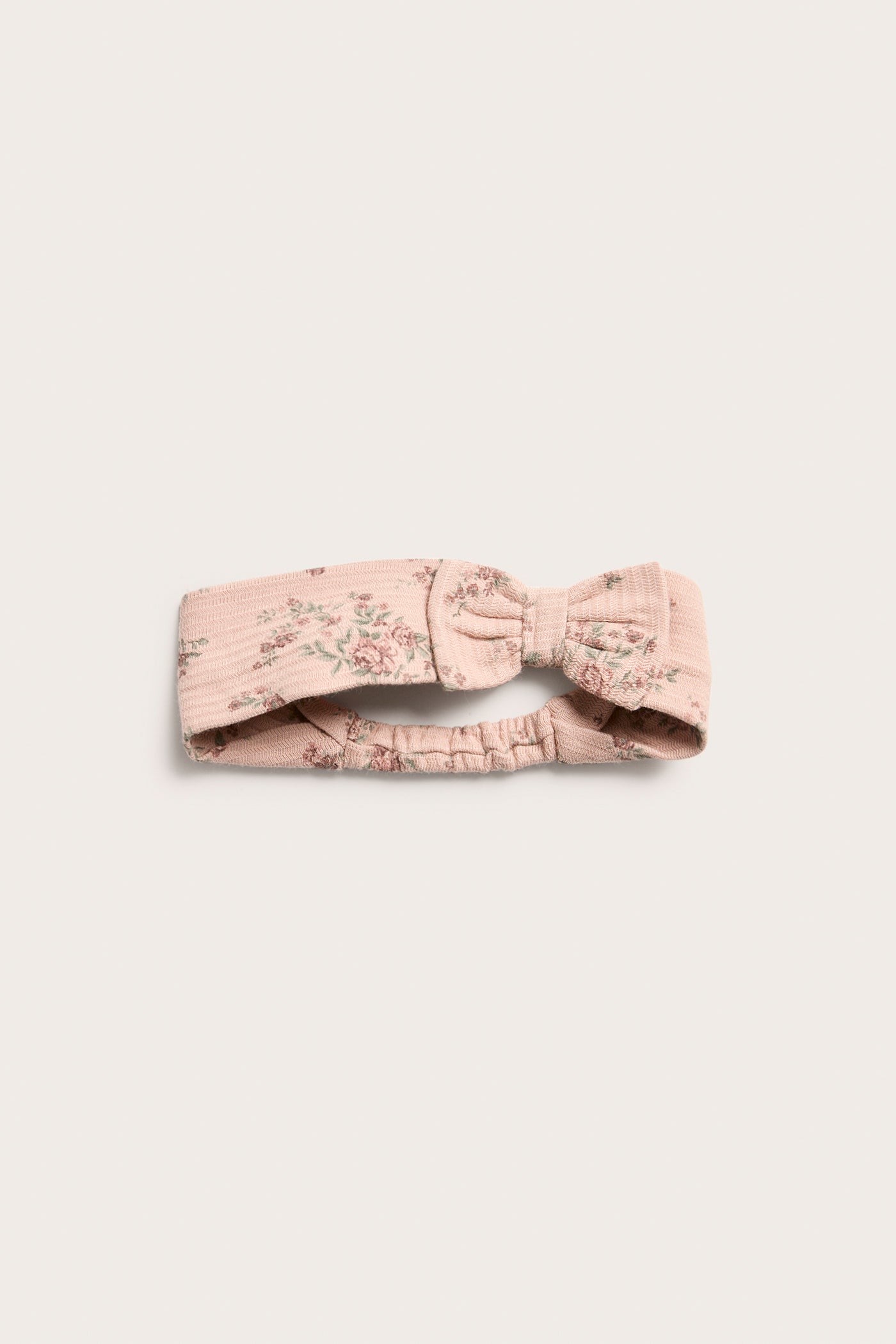Baby & kids pink floral headband