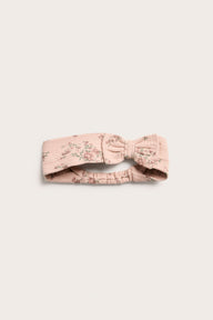 Baby & kids pink floral headband