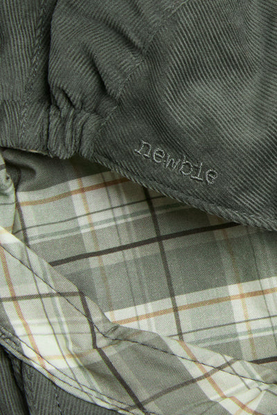 Baby & kids' green grandpa cap