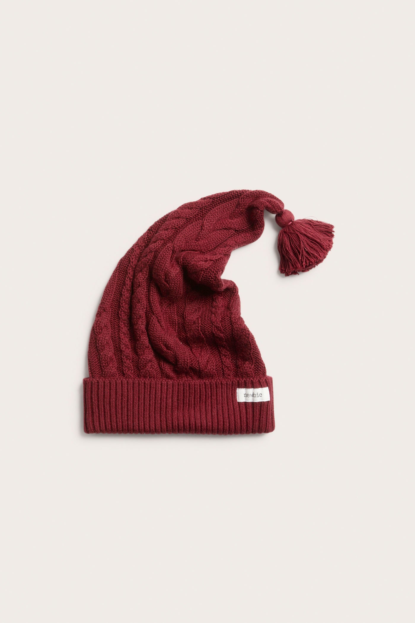 Baby and kids red Santa hat