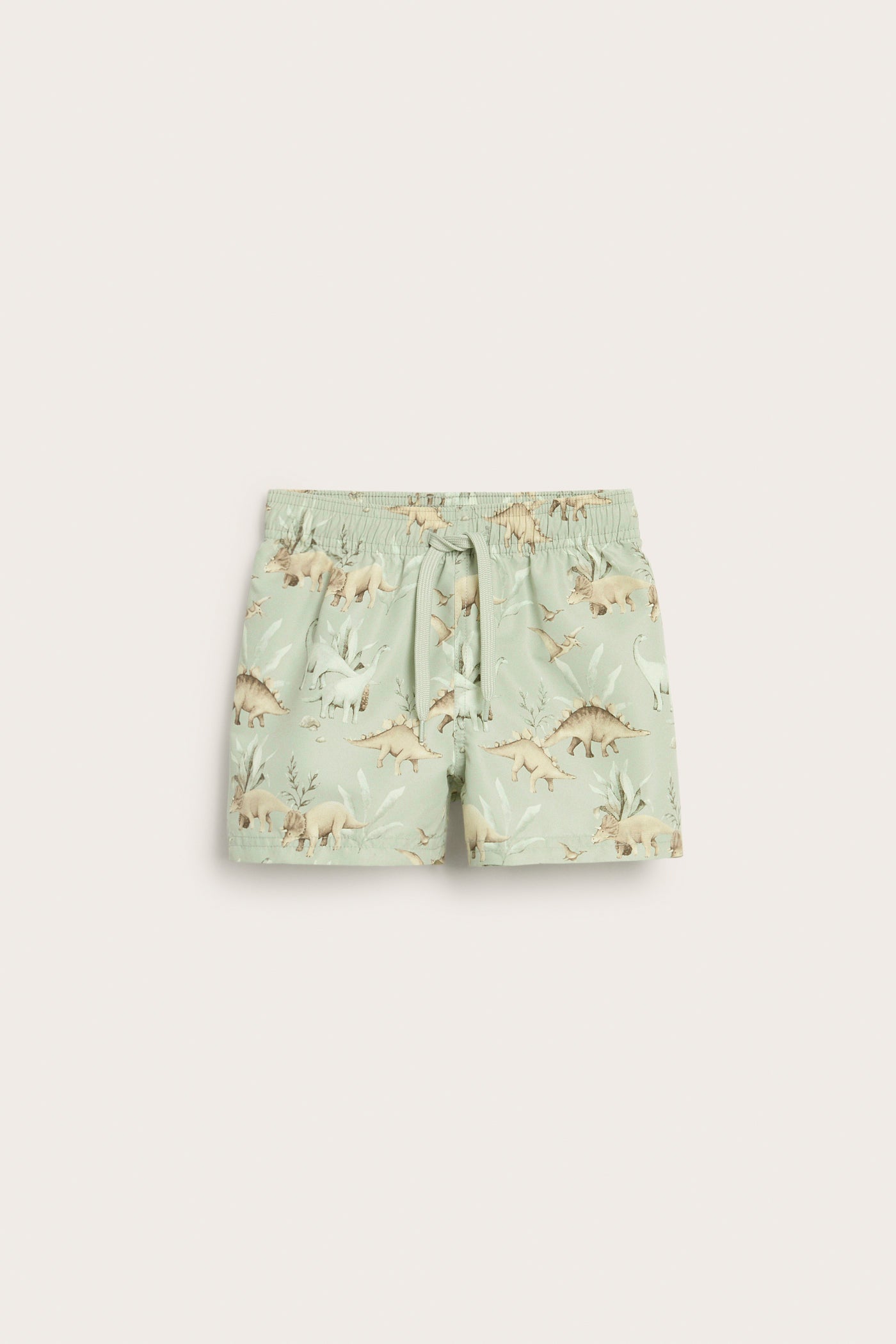Baby & kids swimming trunks with dinosaurs