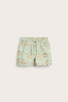 Baby & kids swimming trunks with dinosaurs