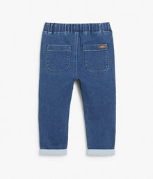 Kids blue jeggings