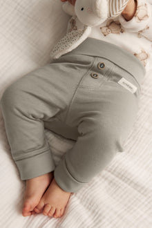 Baby beige soft basic leggings