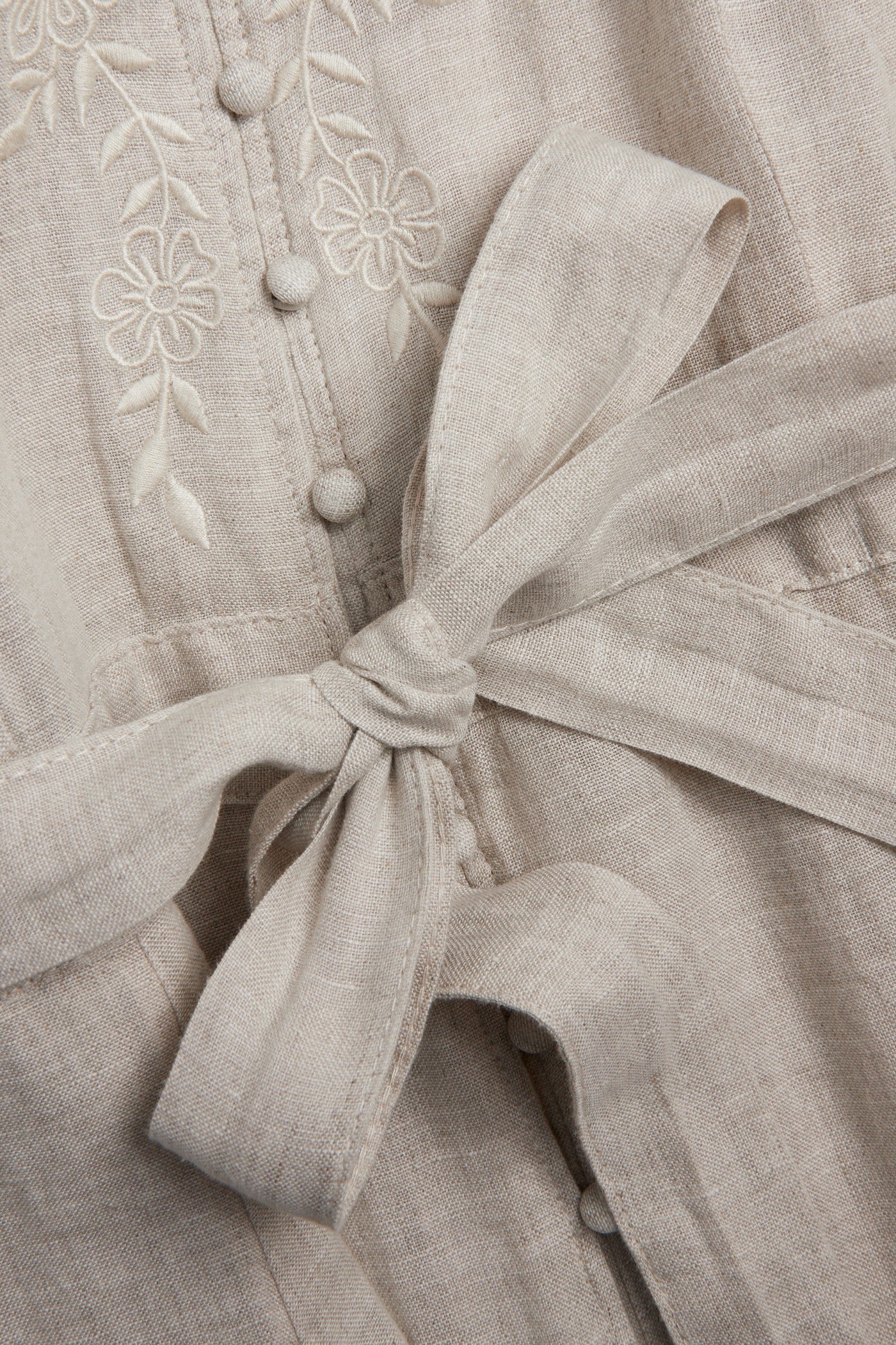 Women’s linen dress