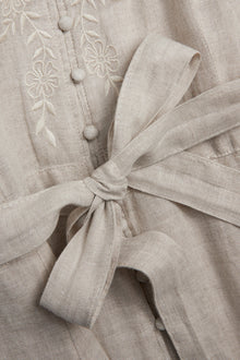Women’s linen dress