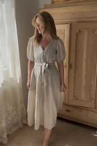 Women’s linen dress