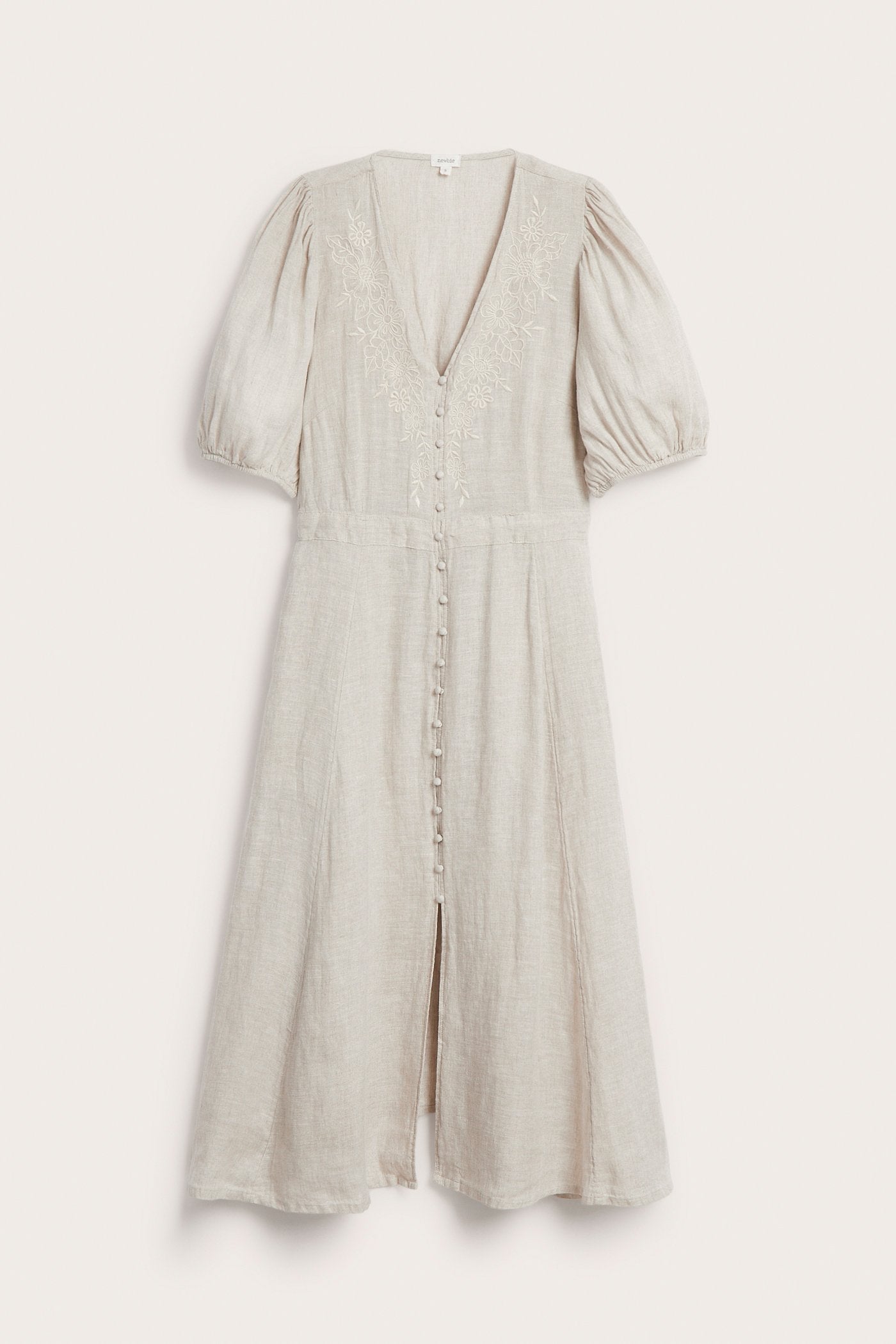 Women’s linen dress