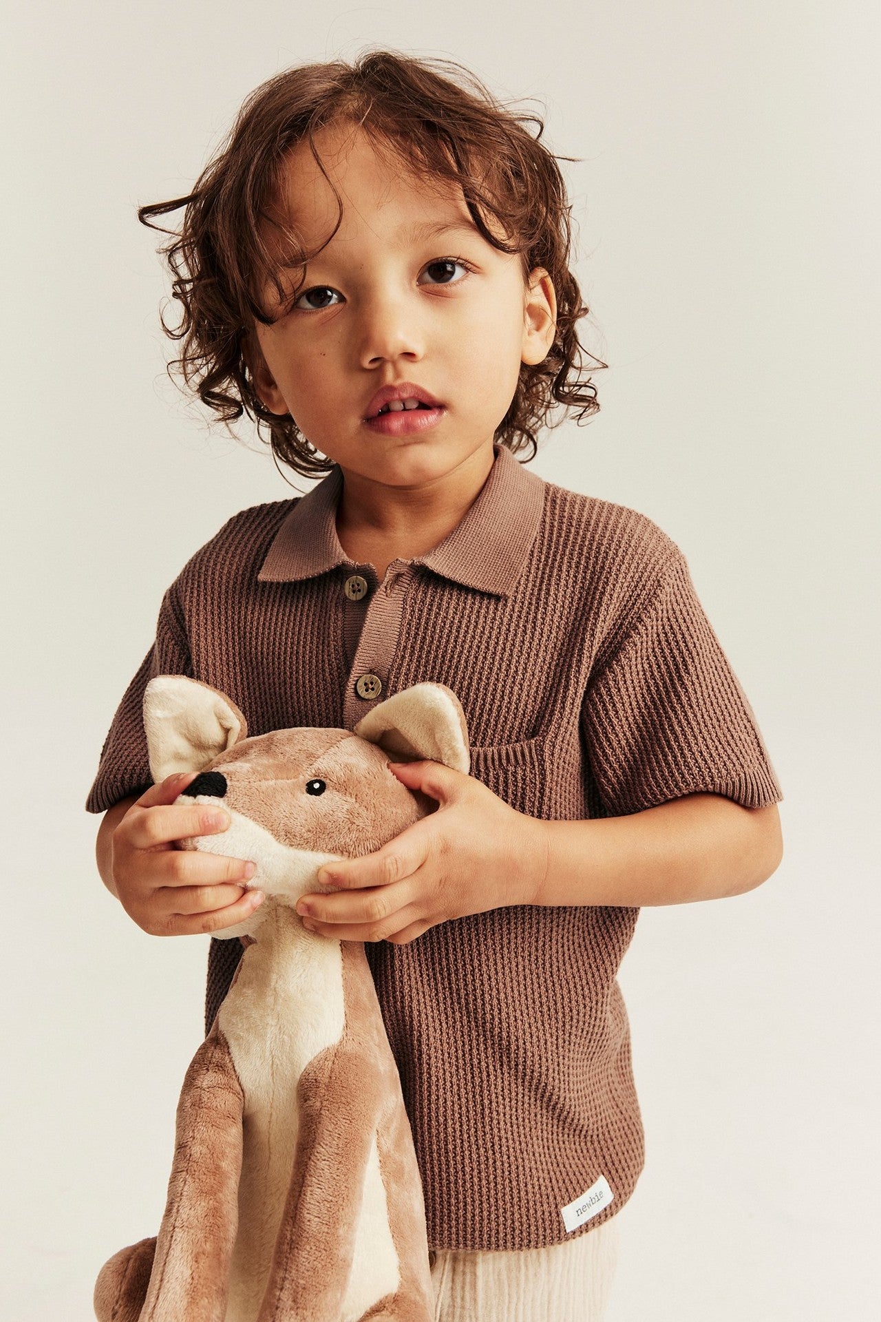 Baby & Kids short sleeve polo shirt