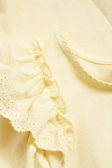 Baby & Kids yellow short sleeve top