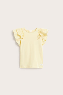 Baby & Kids yellow short sleeve top