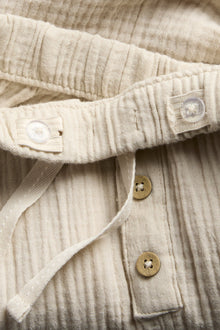 Kids muslin trousers