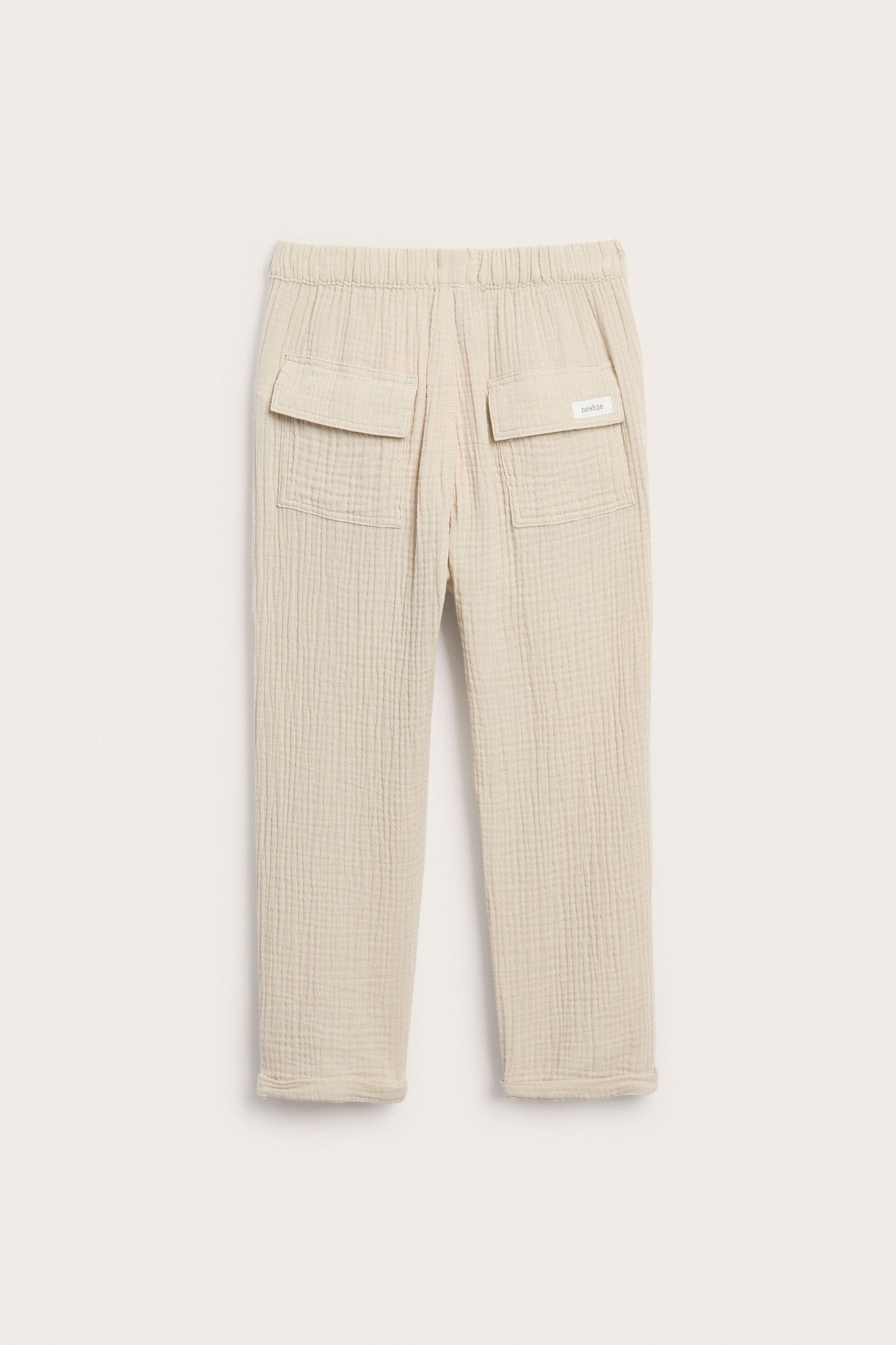 Kids muslin trousers