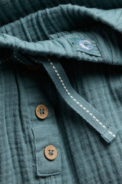 Kids muslin trousers