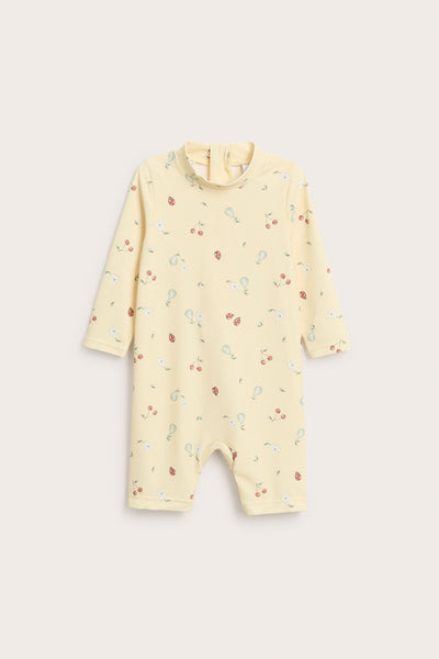 Baby & Kids long sleeve UV suit