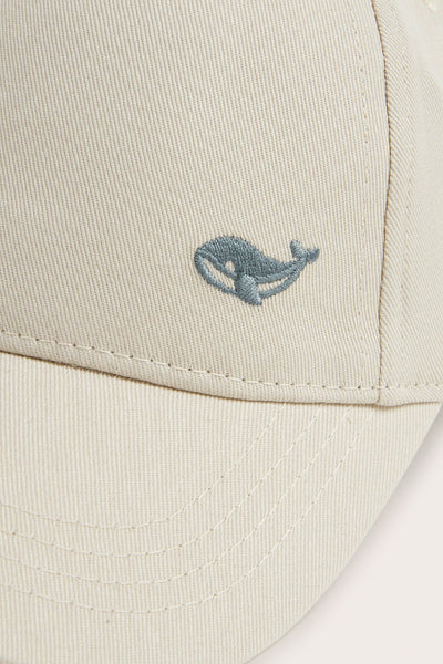 Baby & Kids cap with whale