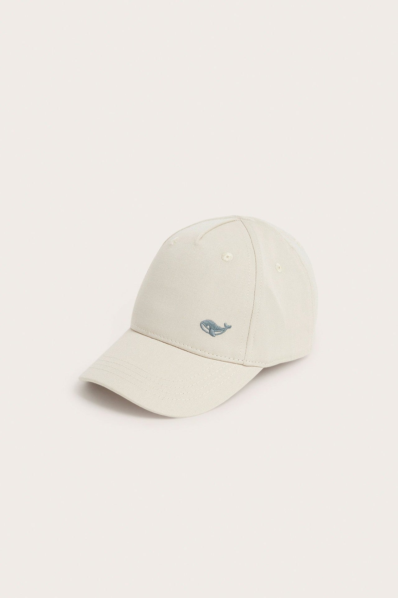 Baby & Kids cap with whale