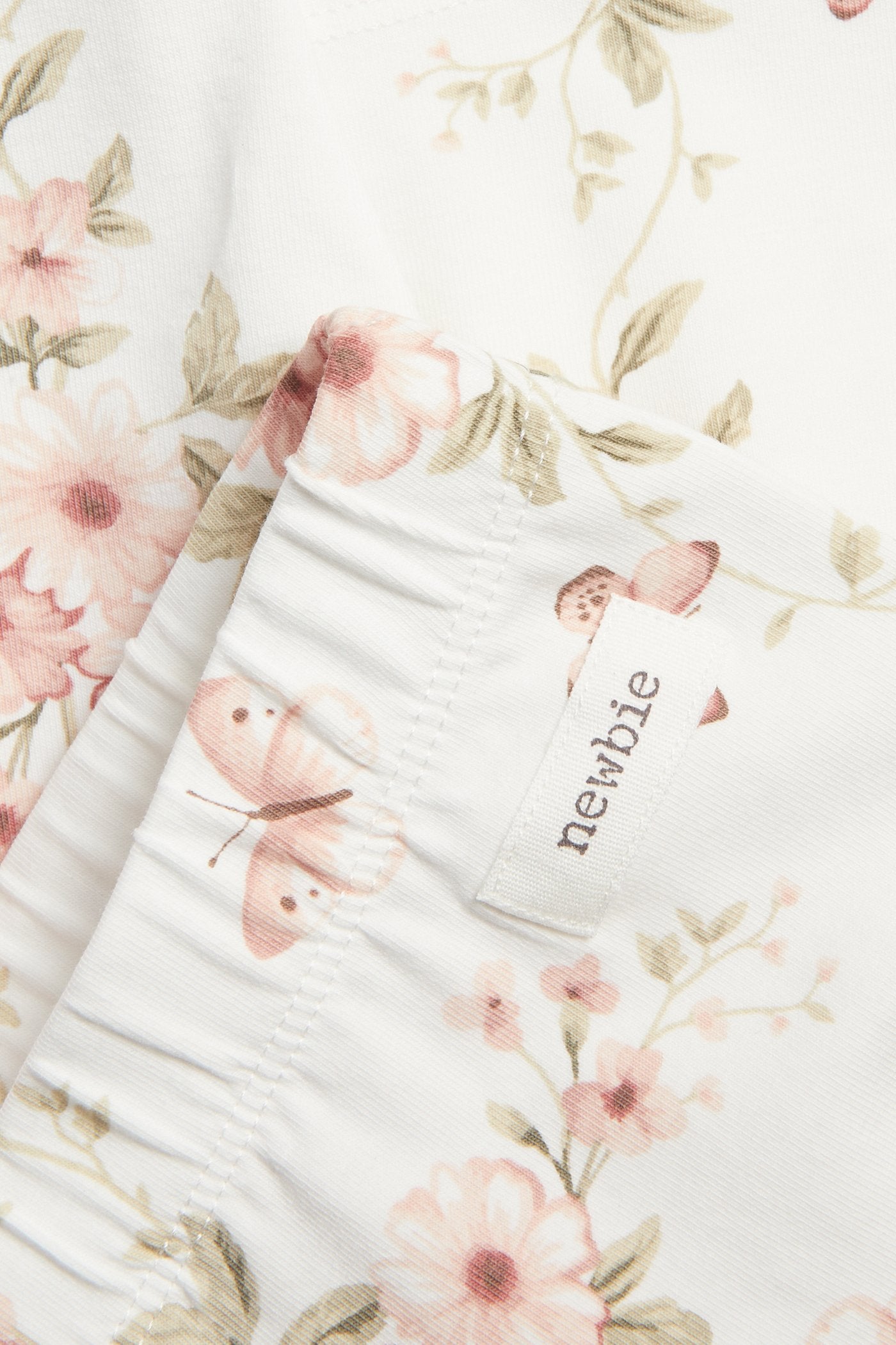 Kids floral cycling shorts