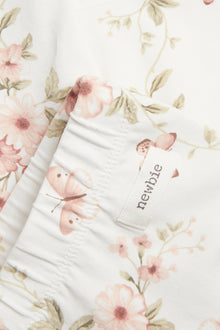 Kids floral cycling shorts