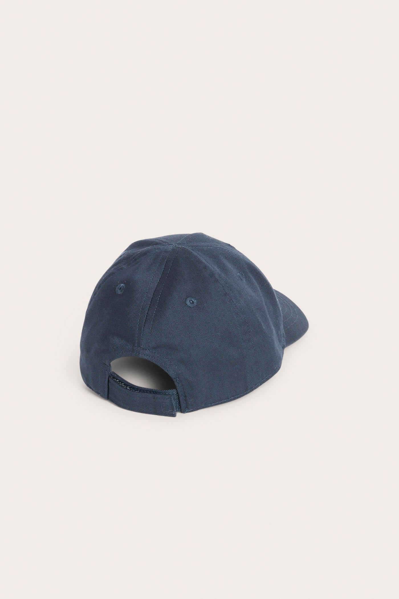 Baby & kids’ blue cap with embroidery