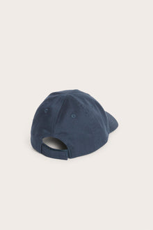 Baby & kids’ blue cap with embroidery
