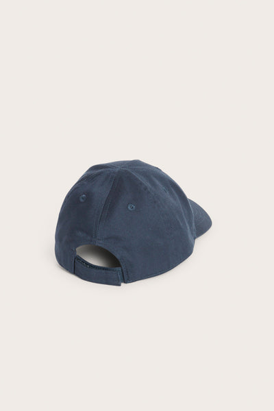 Baby & kids’ blue cap with embroidery
