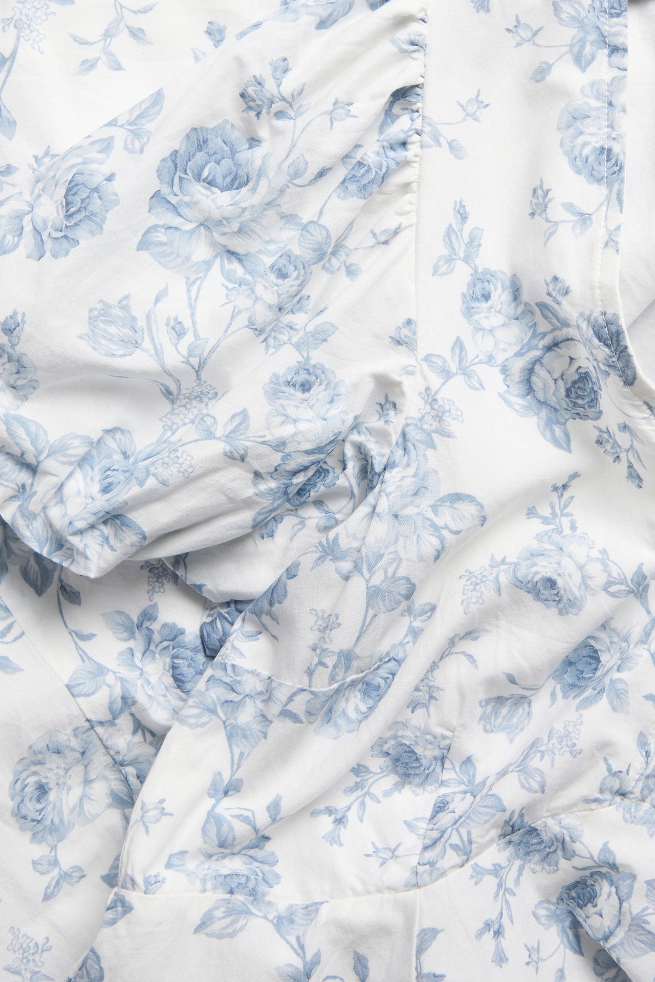 Women's floral dress