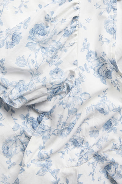 Women's floral dress