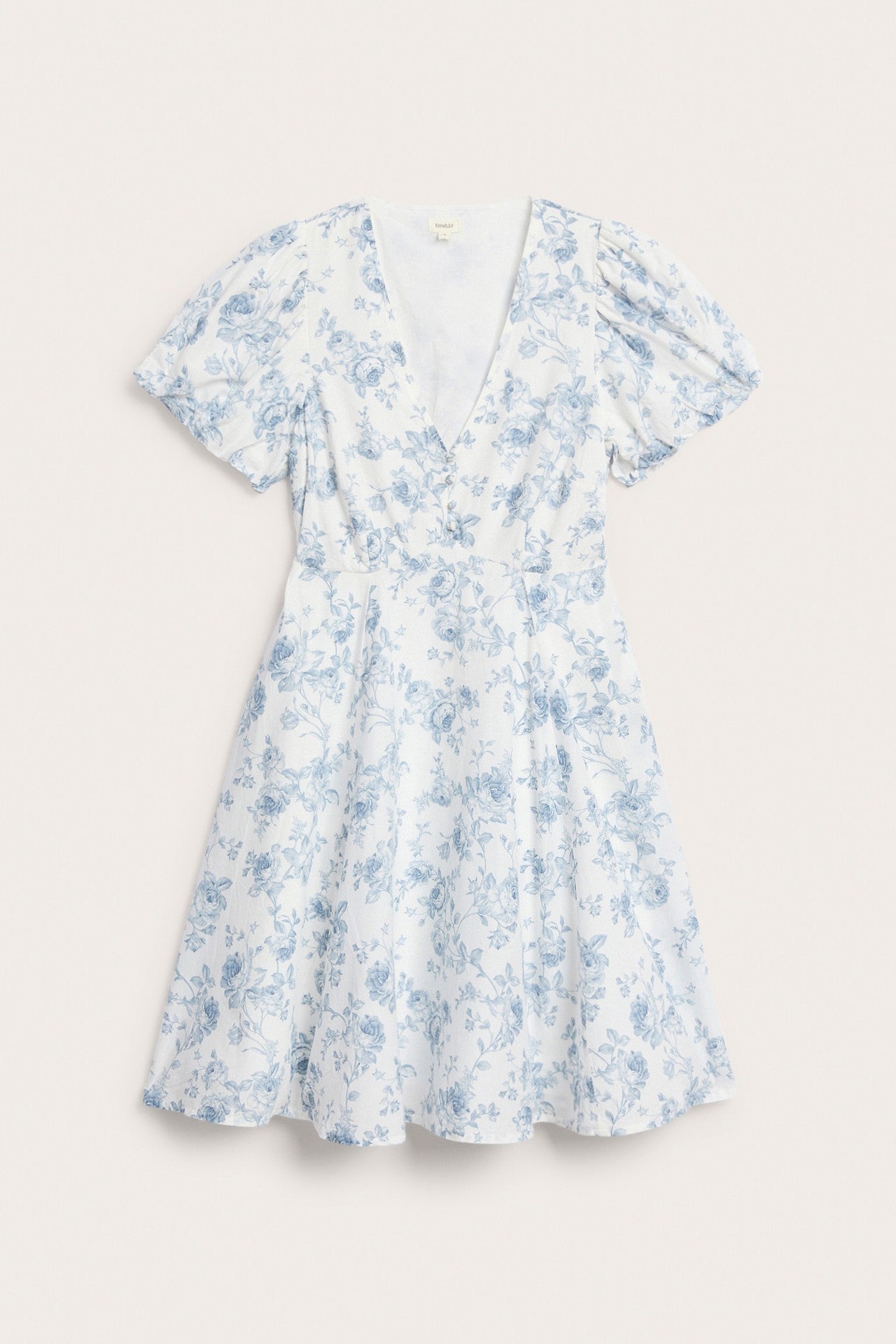 Women's floral dress