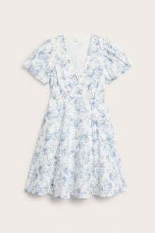 Women's floral dress
