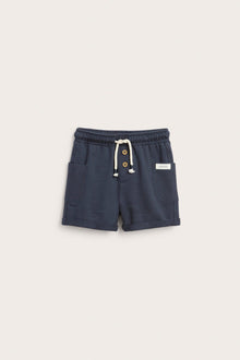 Baby blue tricot shorts