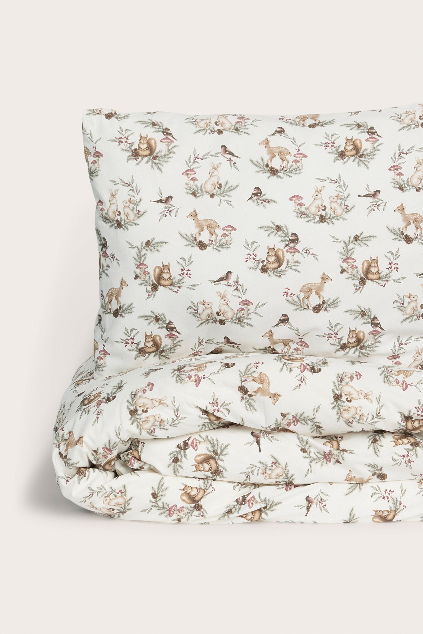 Kids' bedding set 140x200 cm, pillowcase 50x70cm