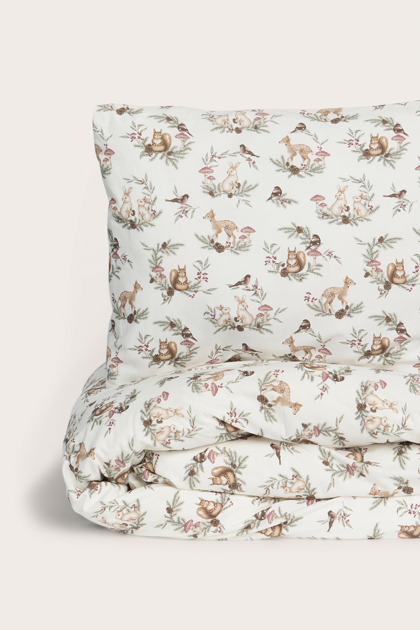 Kids' bedding set 140x200 cm, pillowcase 70x80cm