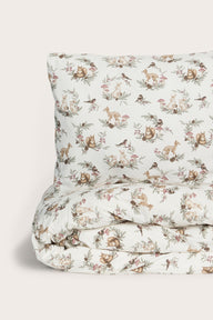 Kids' bedding set 140x200 cm, pillowcase 70x80cm