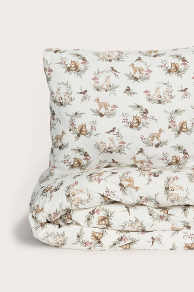 Kids' bedding set 140x200 cm, pillowcase 70x80cm