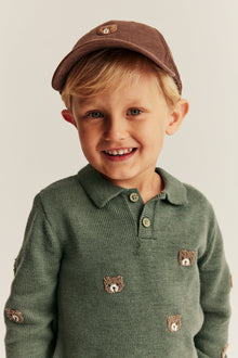 Baby & Kids green long sleeve top