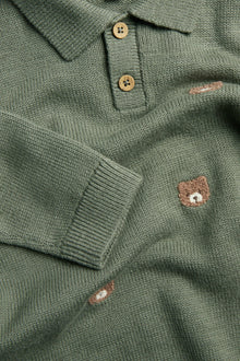 Baby & Kids green long sleeve top