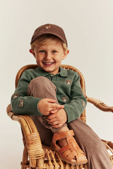 Baby & Kids green long sleeve top