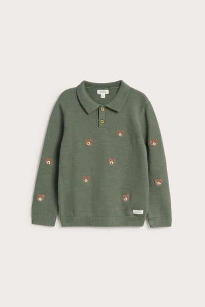 Baby & Kids green long sleeve top