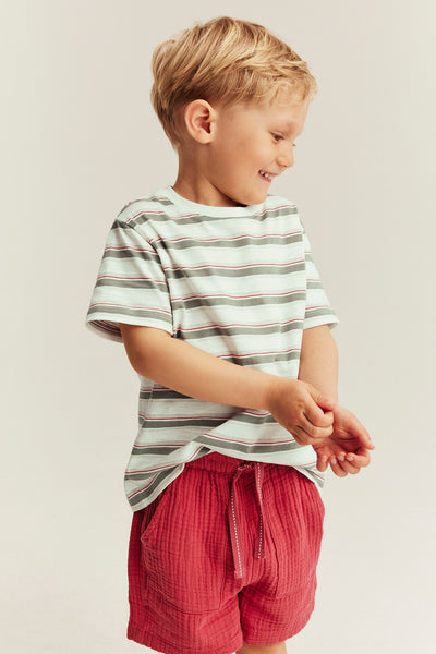 Baby & Kids striped T‑shirt
