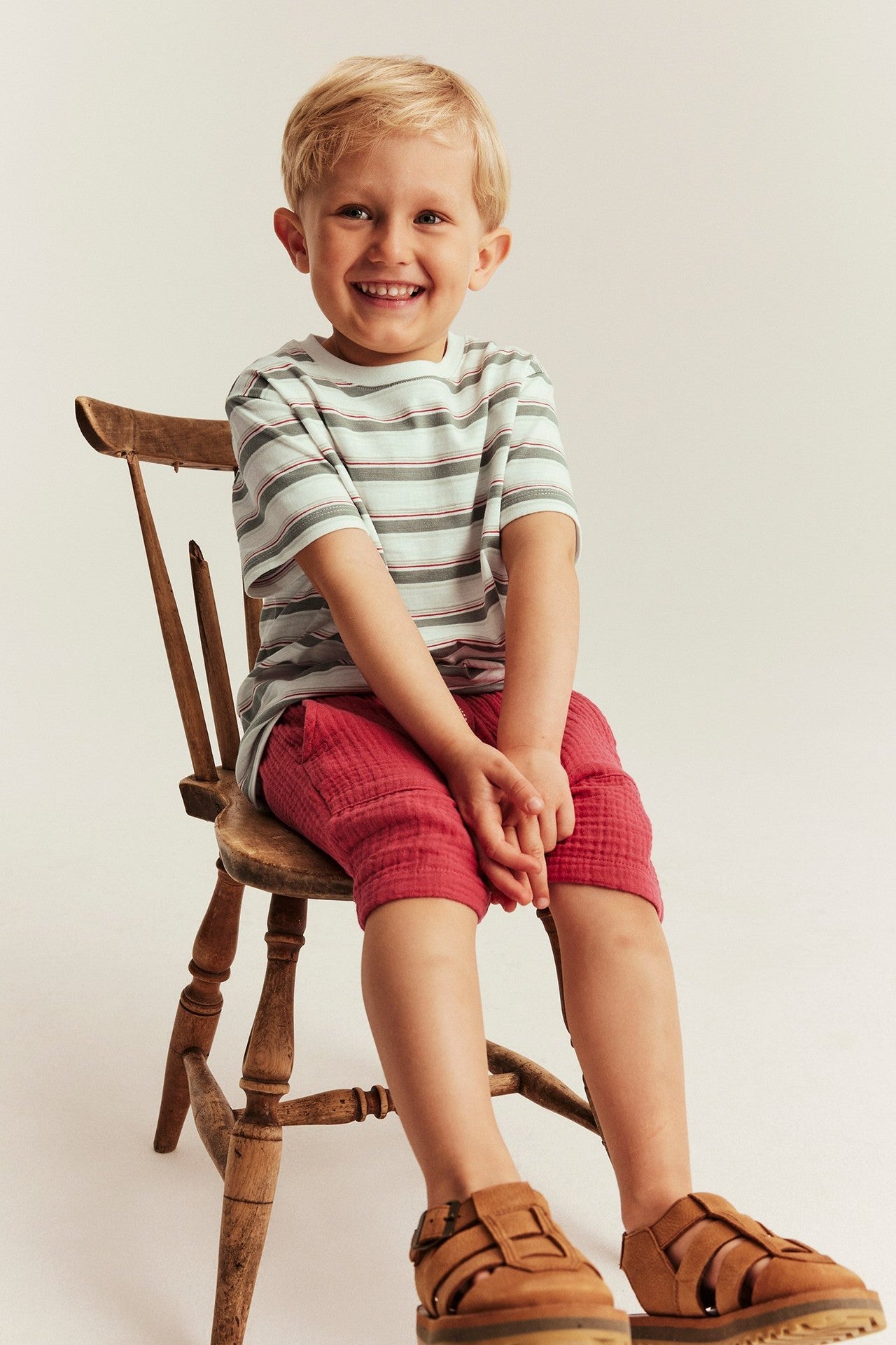 Baby & Kids striped T‑shirt