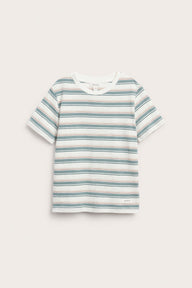 Kids striped slub tricot T-shirt