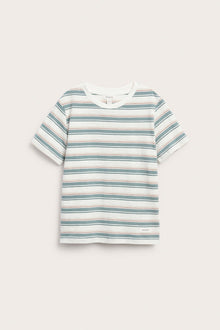 Kids striped slub tricot T-shirt